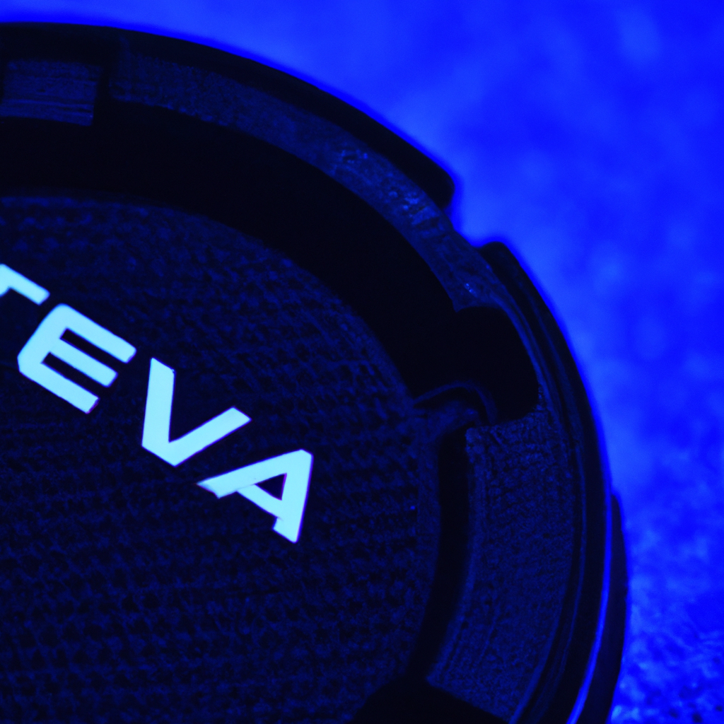 Portrait studio de Teiva, photographe portrait — image générée